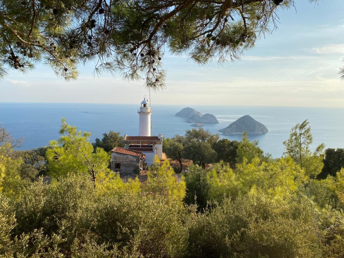 Gelidonya Pansiyon Kumluca Εξωτερικό φωτογραφία