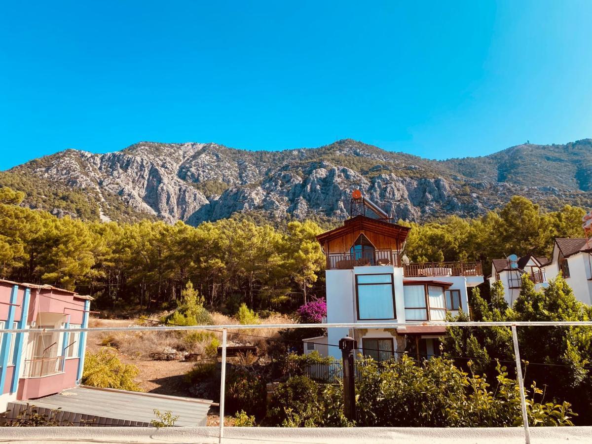 Gelidonya Pansiyon Kumluca Εξωτερικό φωτογραφία