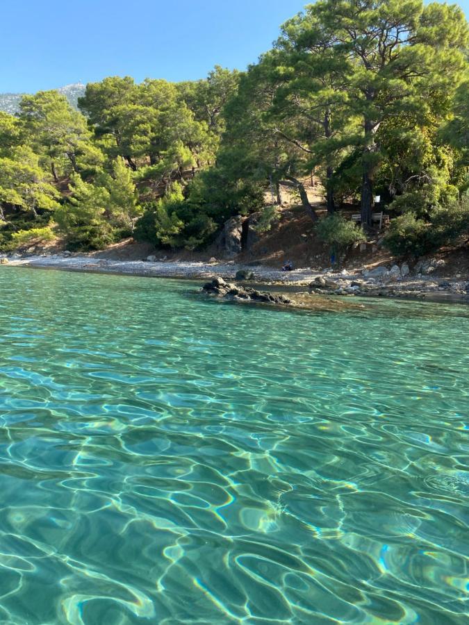 Gelidonya Pansiyon Kumluca Εξωτερικό φωτογραφία