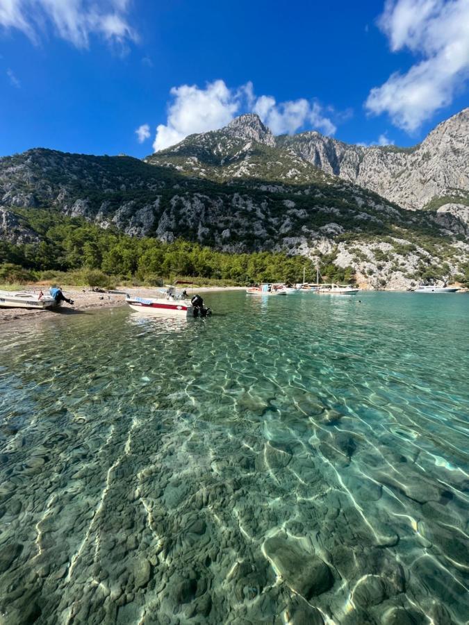 Gelidonya Pansiyon Kumluca Εξωτερικό φωτογραφία