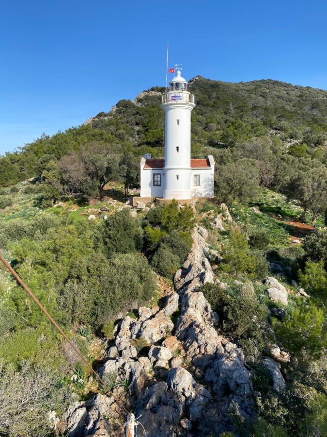 Gelidonya Pansiyon Kumluca Εξωτερικό φωτογραφία