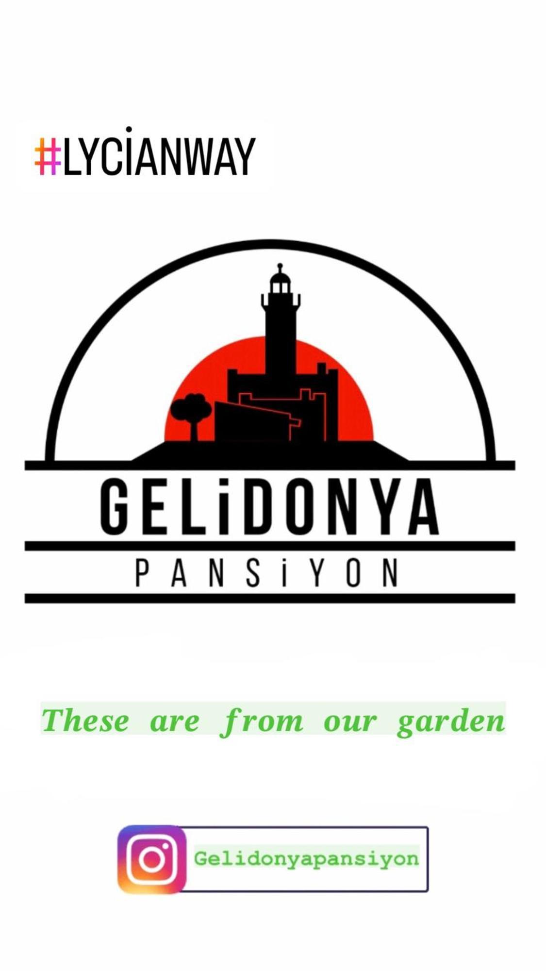 Gelidonya Pansiyon Kumluca Εξωτερικό φωτογραφία