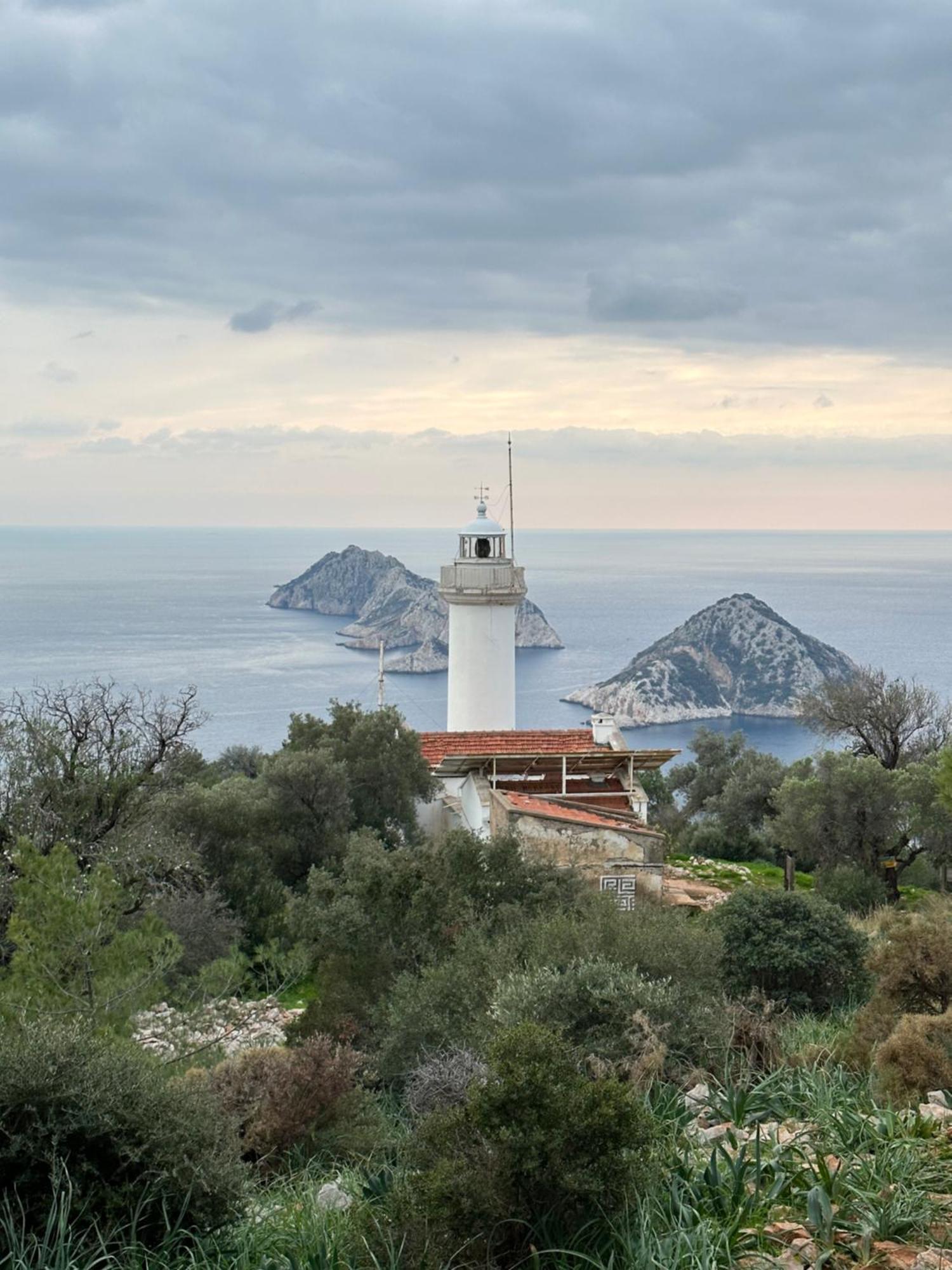 Gelidonya Pansiyon Kumluca Εξωτερικό φωτογραφία